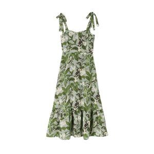Green dresses for women